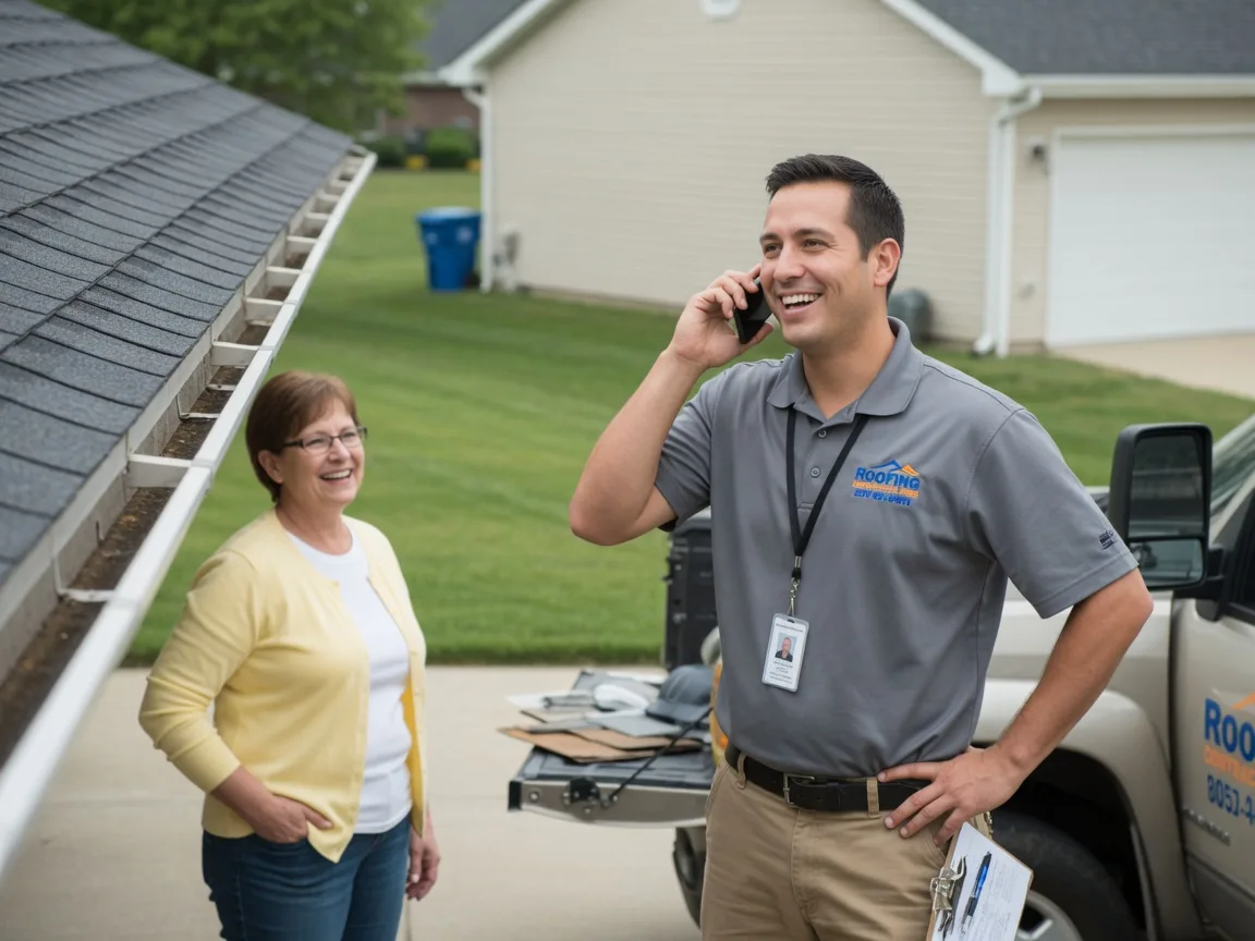 Local Roofing Contractors Irons, MI FAQs
